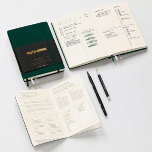 ロイヒトトゥルム ノート バレットジャーナルEdition 2 A5